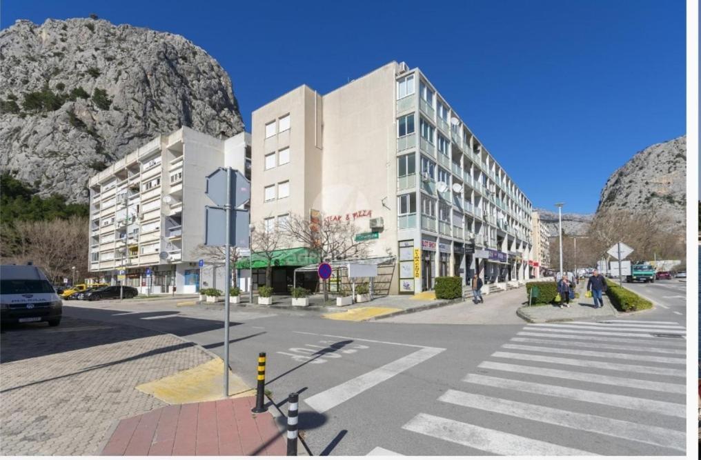 Center Apartment Pia Omis Ruang foto